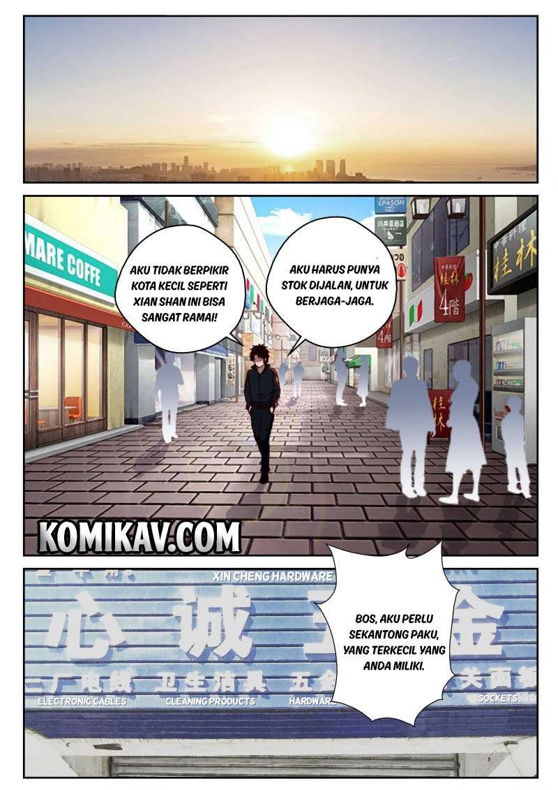 Strongest Abandoned Son Chapter 39 - halaman 3