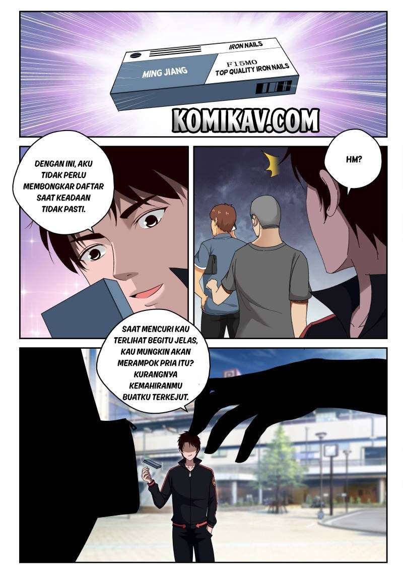 Strongest Abandoned Son Chapter 39 - halaman 4