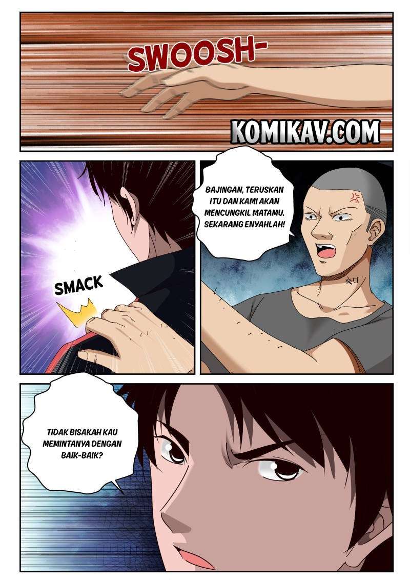 Strongest Abandoned Son Chapter 39 - halaman 5
