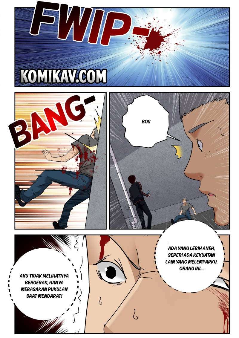 Strongest Abandoned Son Chapter 39 - halaman 6