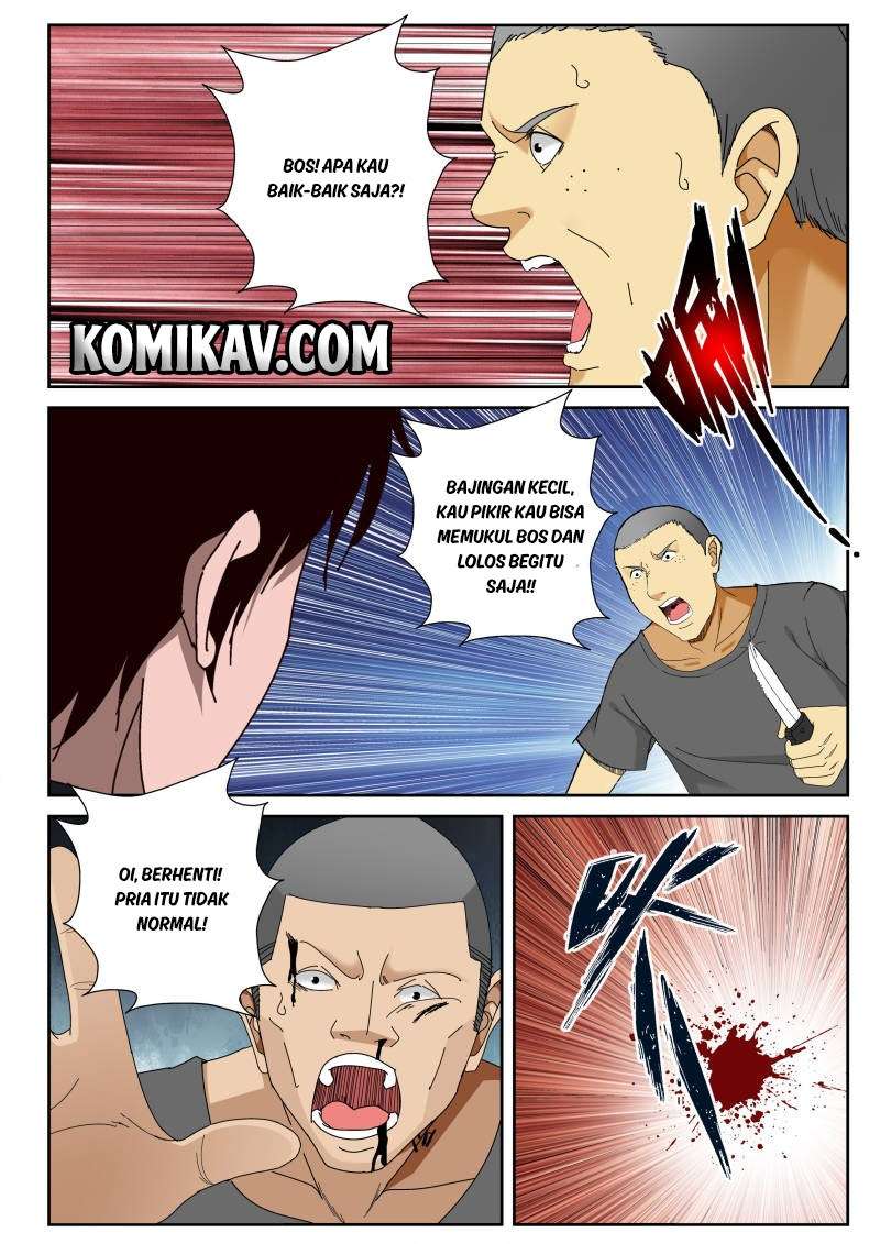 Strongest Abandoned Son Chapter 39 - halaman 7