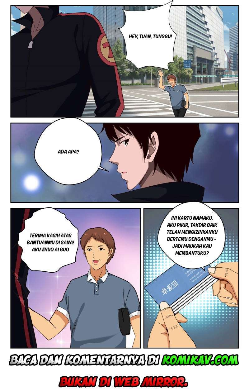 Strongest Abandoned Son Chapter 39 - halaman 9