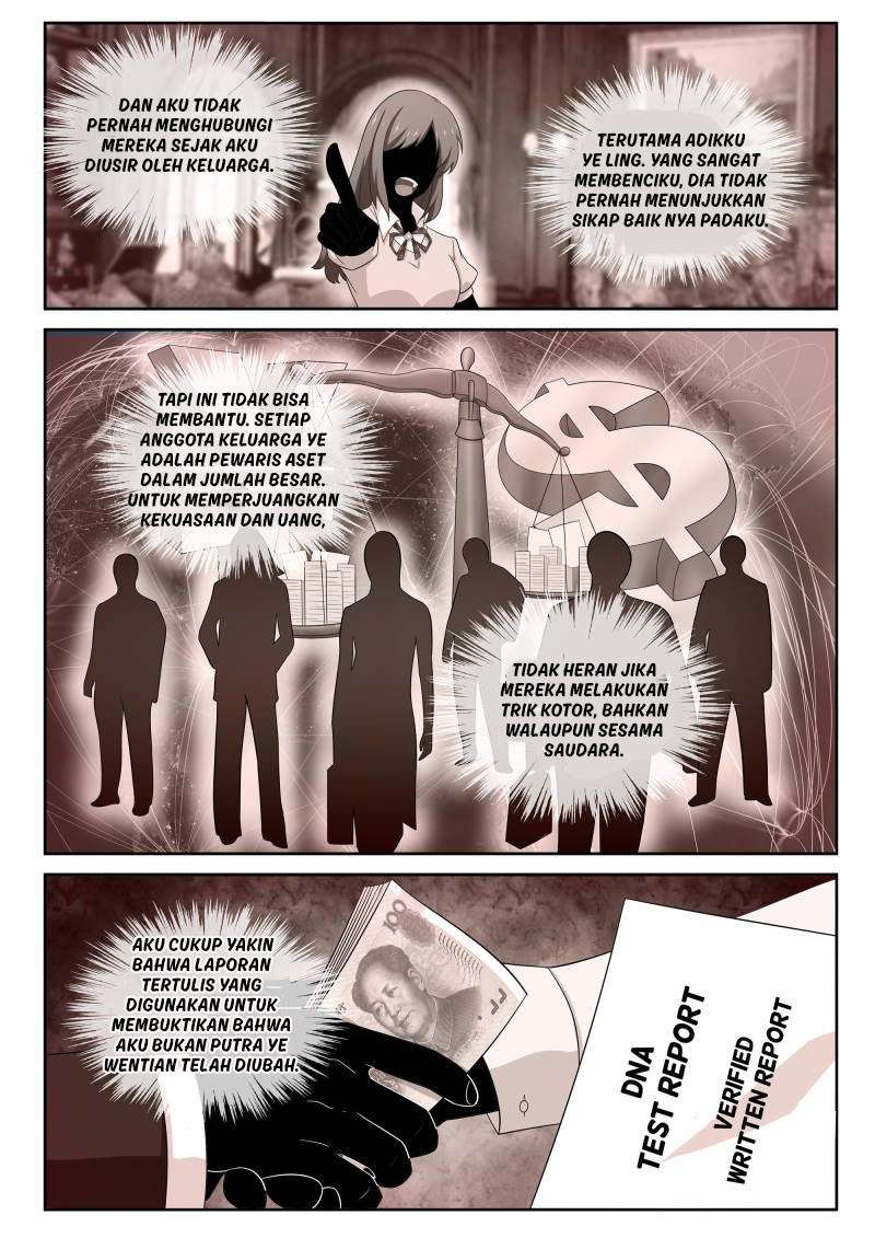 Strongest Abandoned Son Chapter 4 - halaman 10