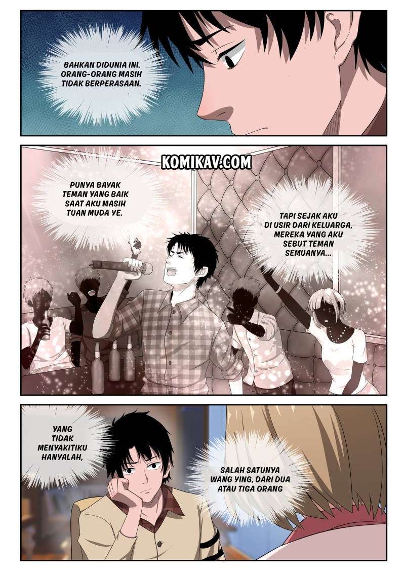 Strongest Abandoned Son Chapter 4 - halaman 11