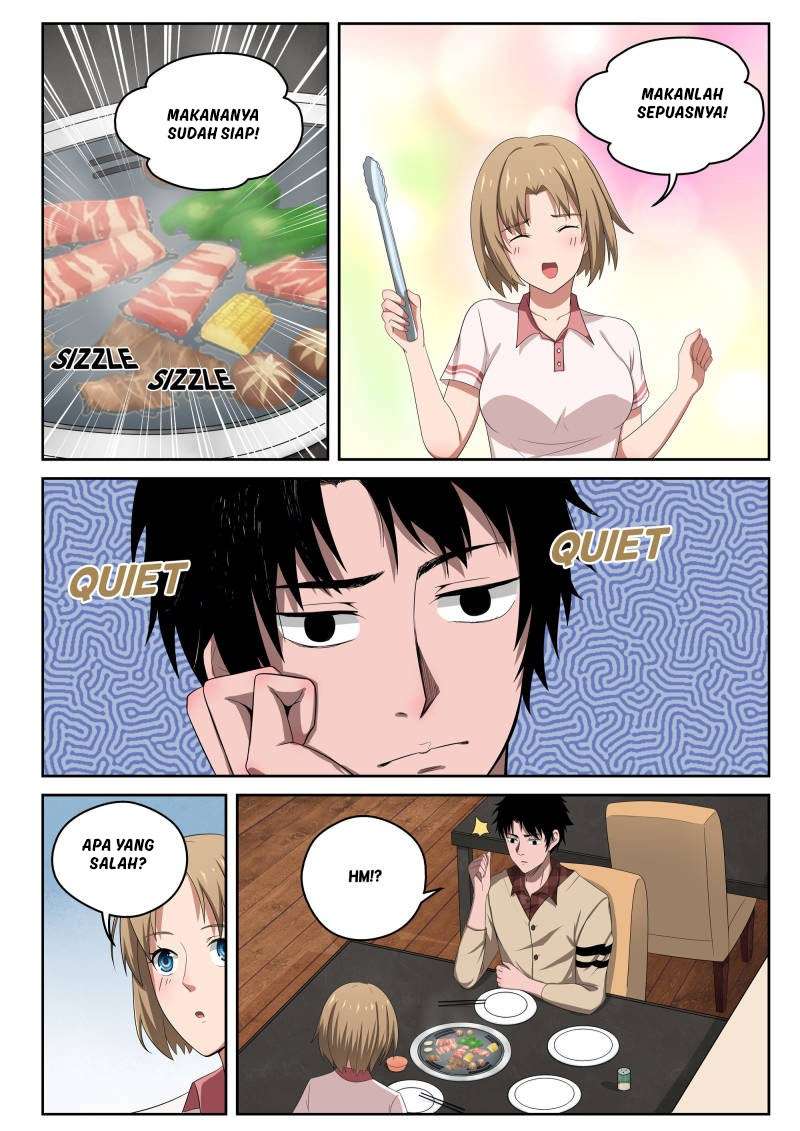 Strongest Abandoned Son Chapter 4 - halaman 12