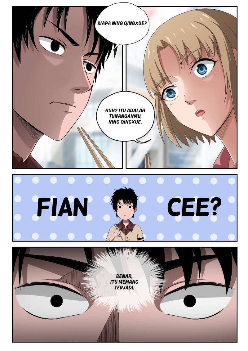 Strongest Abandoned Son Chapter 4 - halaman 14