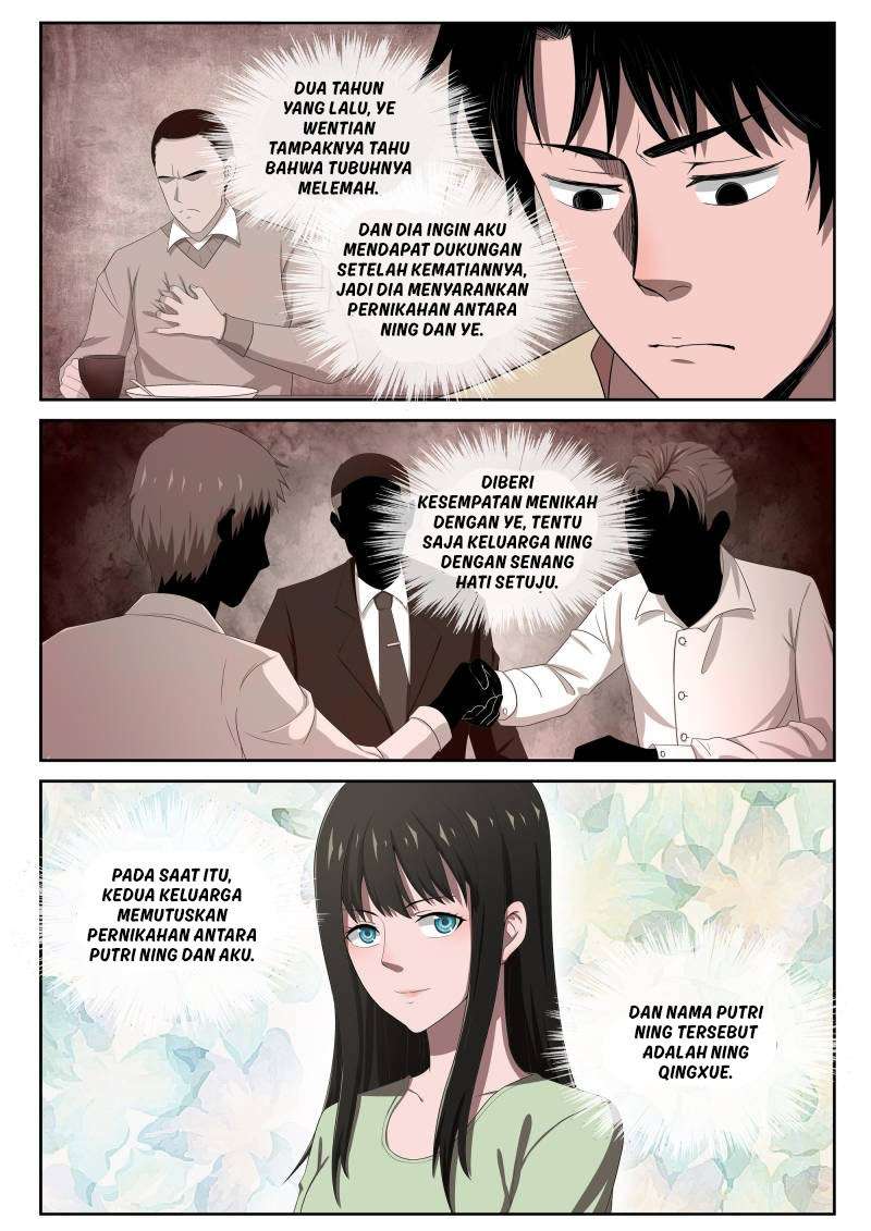 Strongest Abandoned Son Chapter 4 - halaman 15