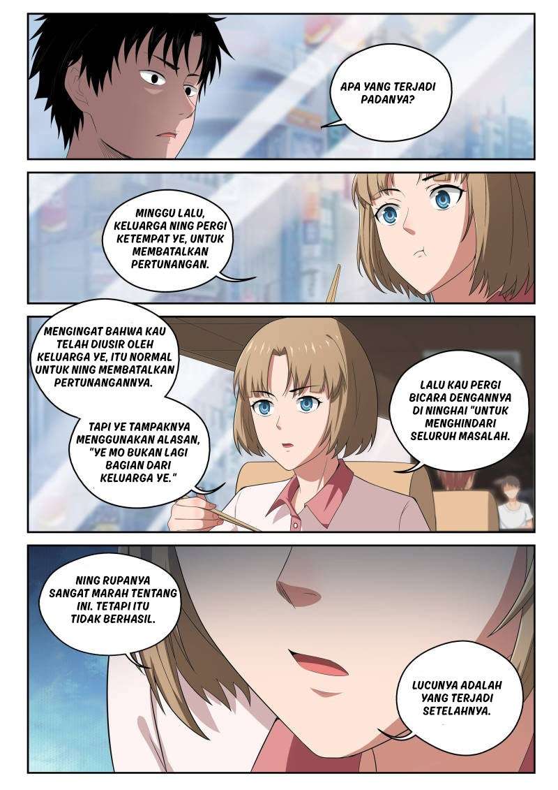 Strongest Abandoned Son Chapter 4 - halaman 16