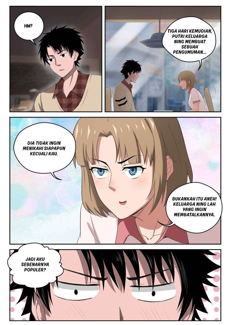Strongest Abandoned Son Chapter 4 - halaman 17