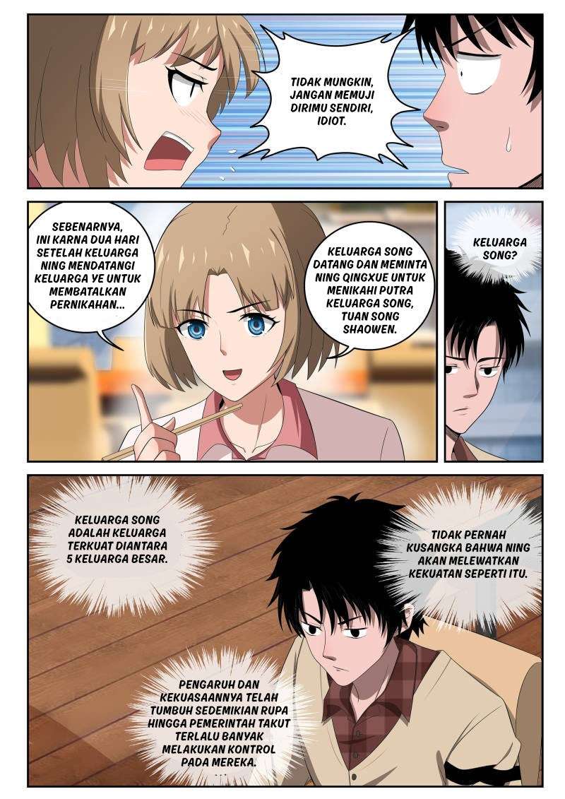 Strongest Abandoned Son Chapter 4 - halaman 18