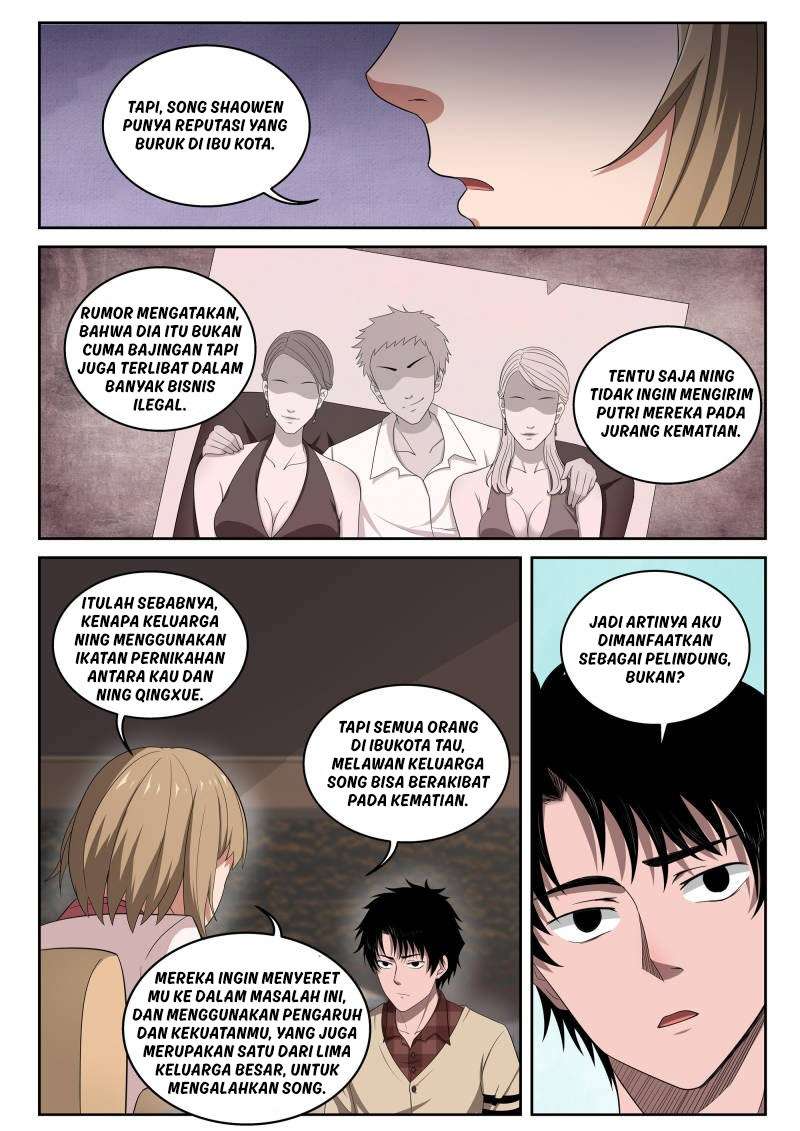 Strongest Abandoned Son Chapter 4 - halaman 19