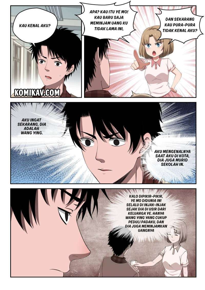 Strongest Abandoned Son Chapter 4 - halaman 2