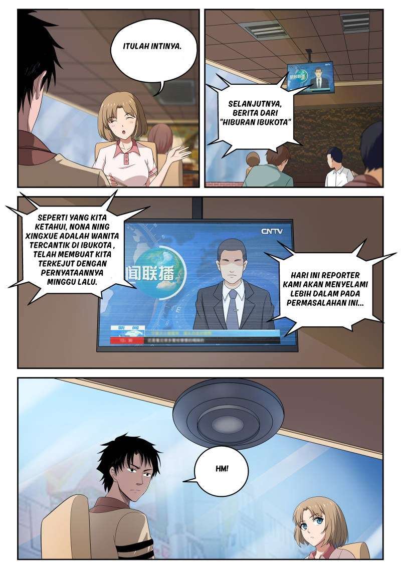 Strongest Abandoned Son Chapter 4 - halaman 20