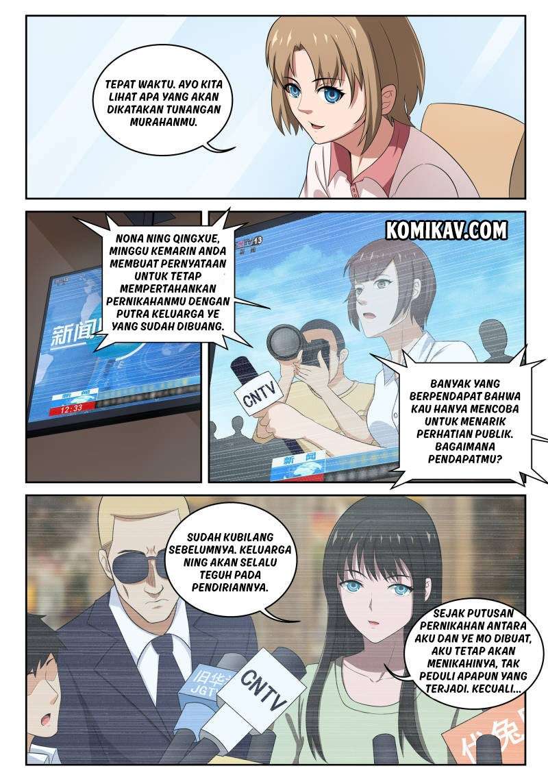 Strongest Abandoned Son Chapter 4 - halaman 21