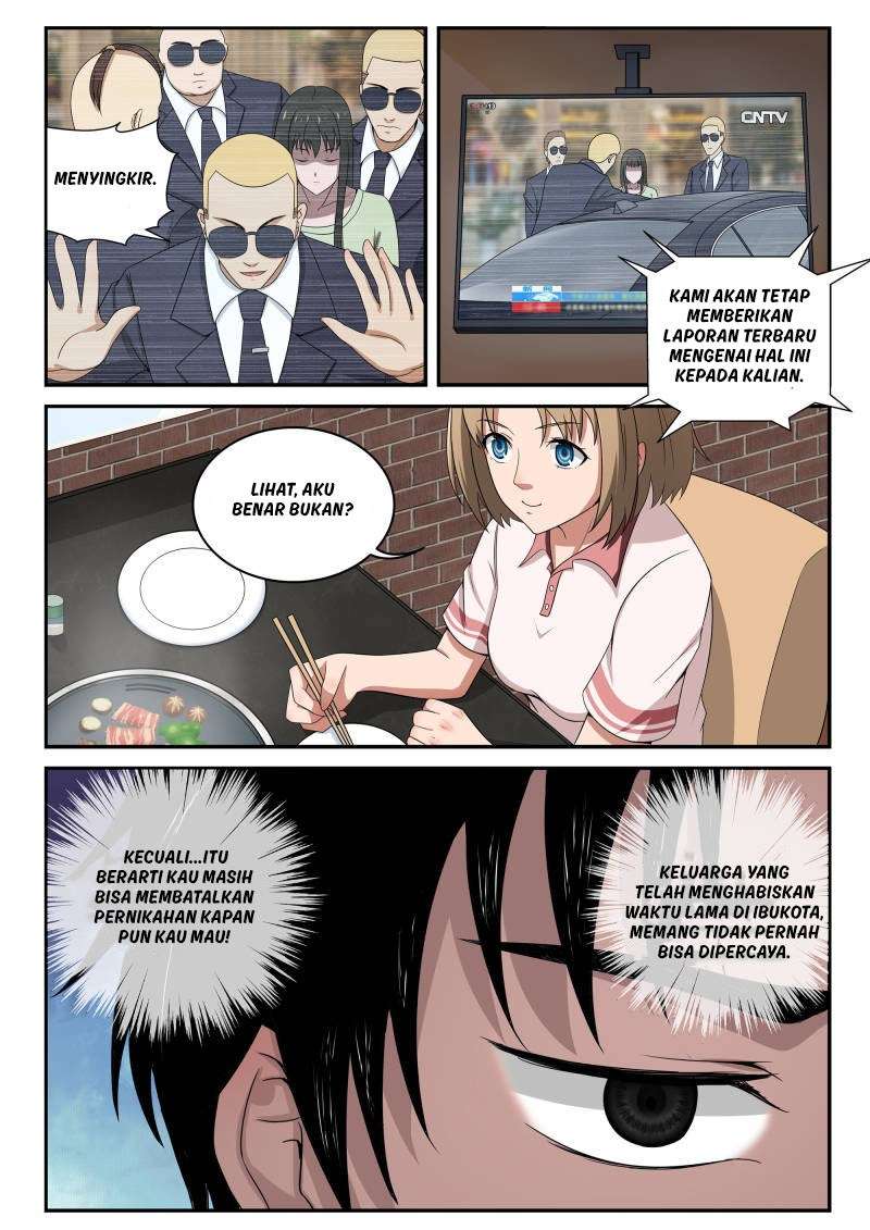 Strongest Abandoned Son Chapter 4 - halaman 22