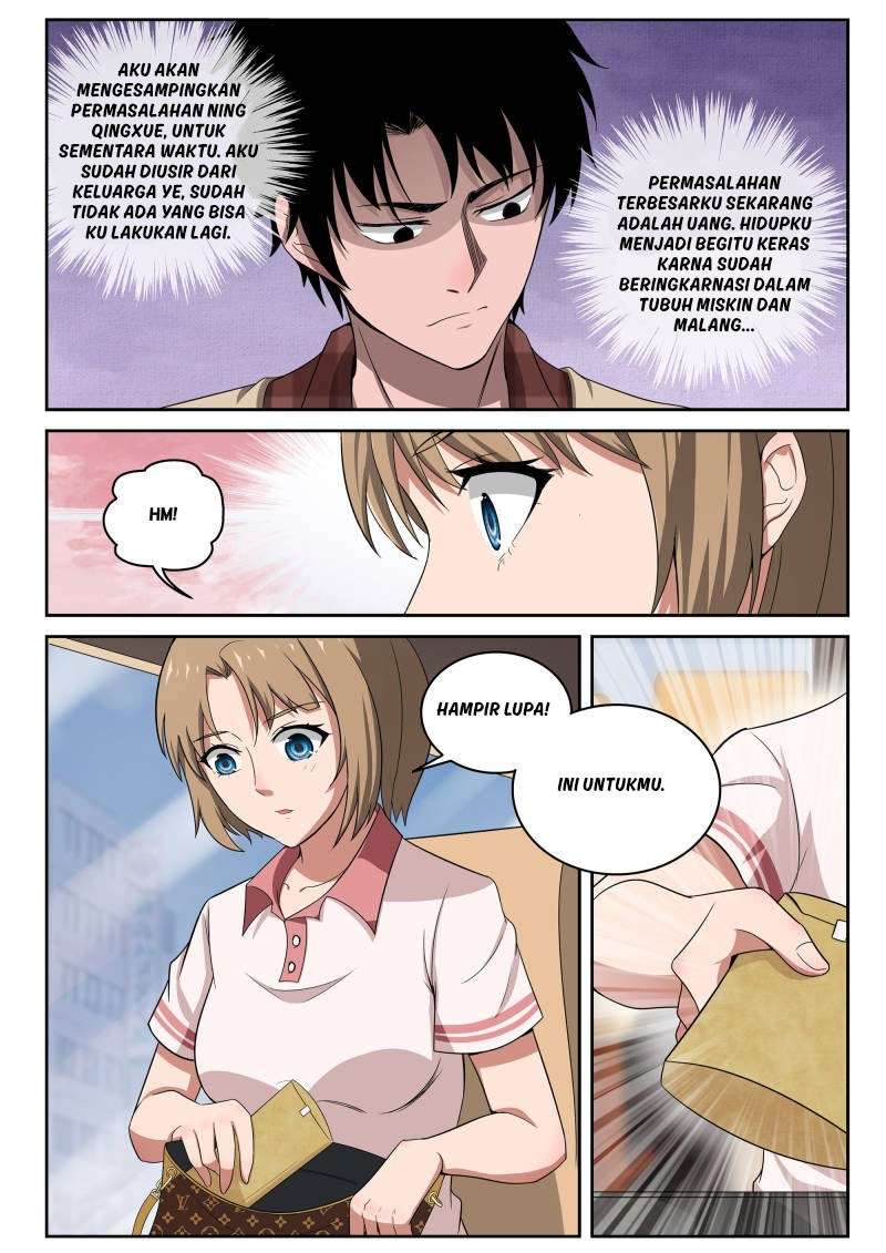 Strongest Abandoned Son Chapter 4 - halaman 23