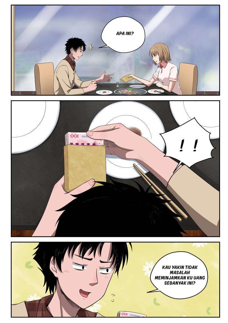Strongest Abandoned Son Chapter 4 - halaman 24