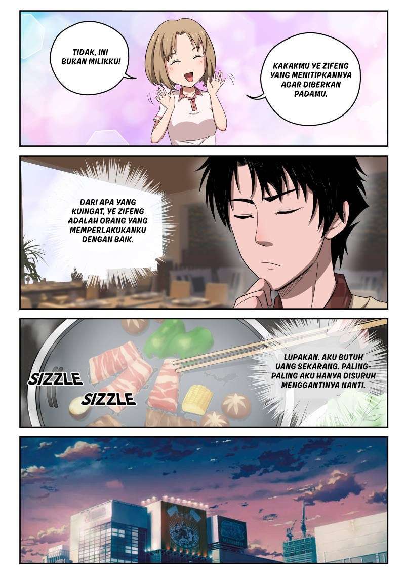 Strongest Abandoned Son Chapter 4 - halaman 25