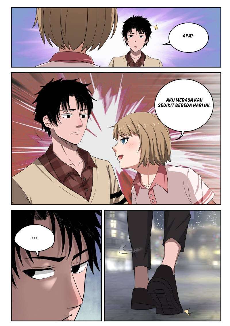 Strongest Abandoned Son Chapter 4 - halaman 27