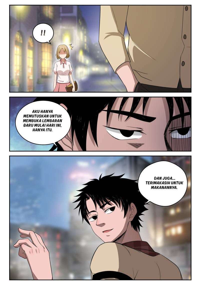 Strongest Abandoned Son Chapter 4 - halaman 28