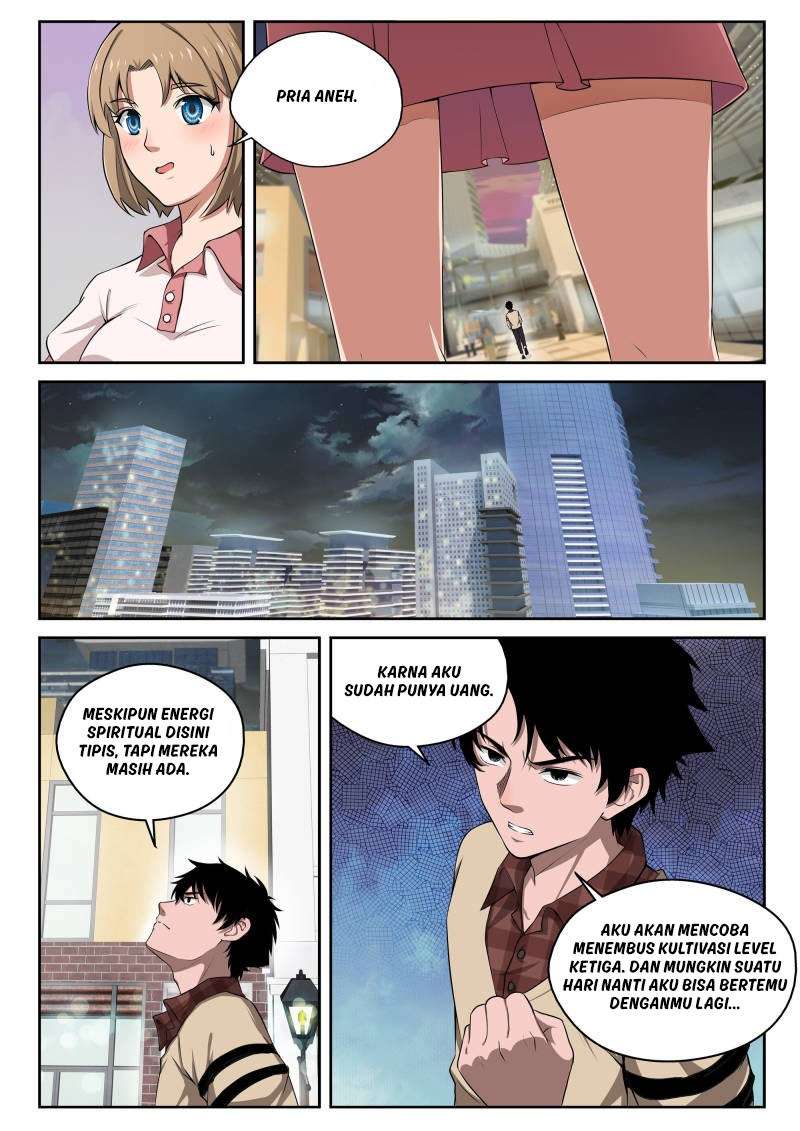 Strongest Abandoned Son Chapter 4 - halaman 29