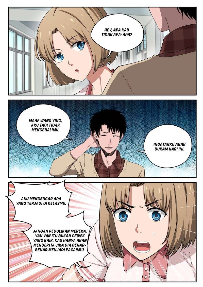 Strongest Abandoned Son Chapter 4 - halaman 3