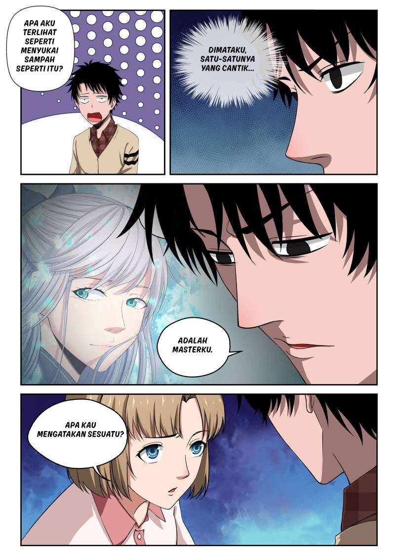 Strongest Abandoned Son Chapter 4 - halaman 4