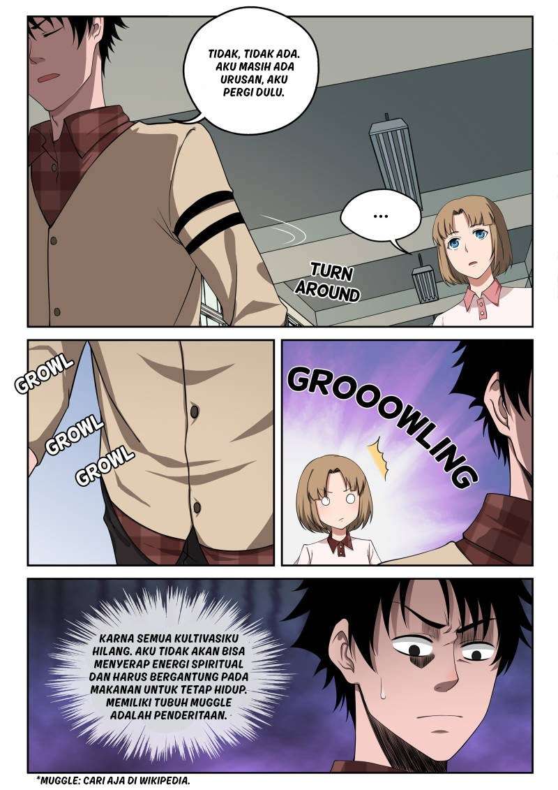 Strongest Abandoned Son Chapter 4 - halaman 5