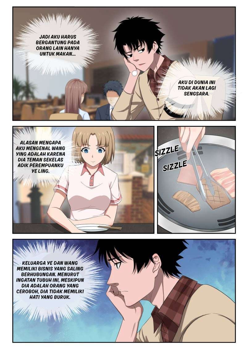 Strongest Abandoned Son Chapter 4 - halaman 8