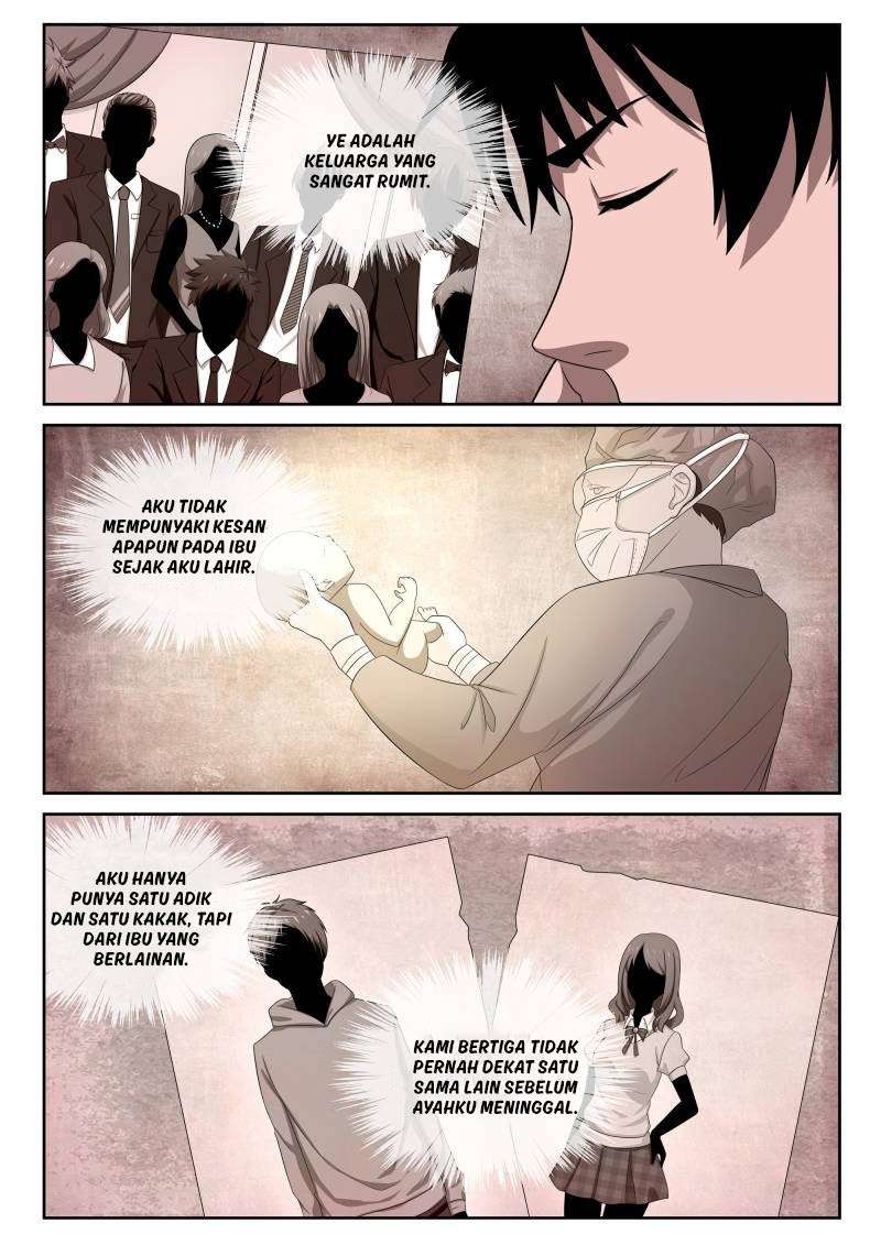 Strongest Abandoned Son Chapter 4 - halaman 9