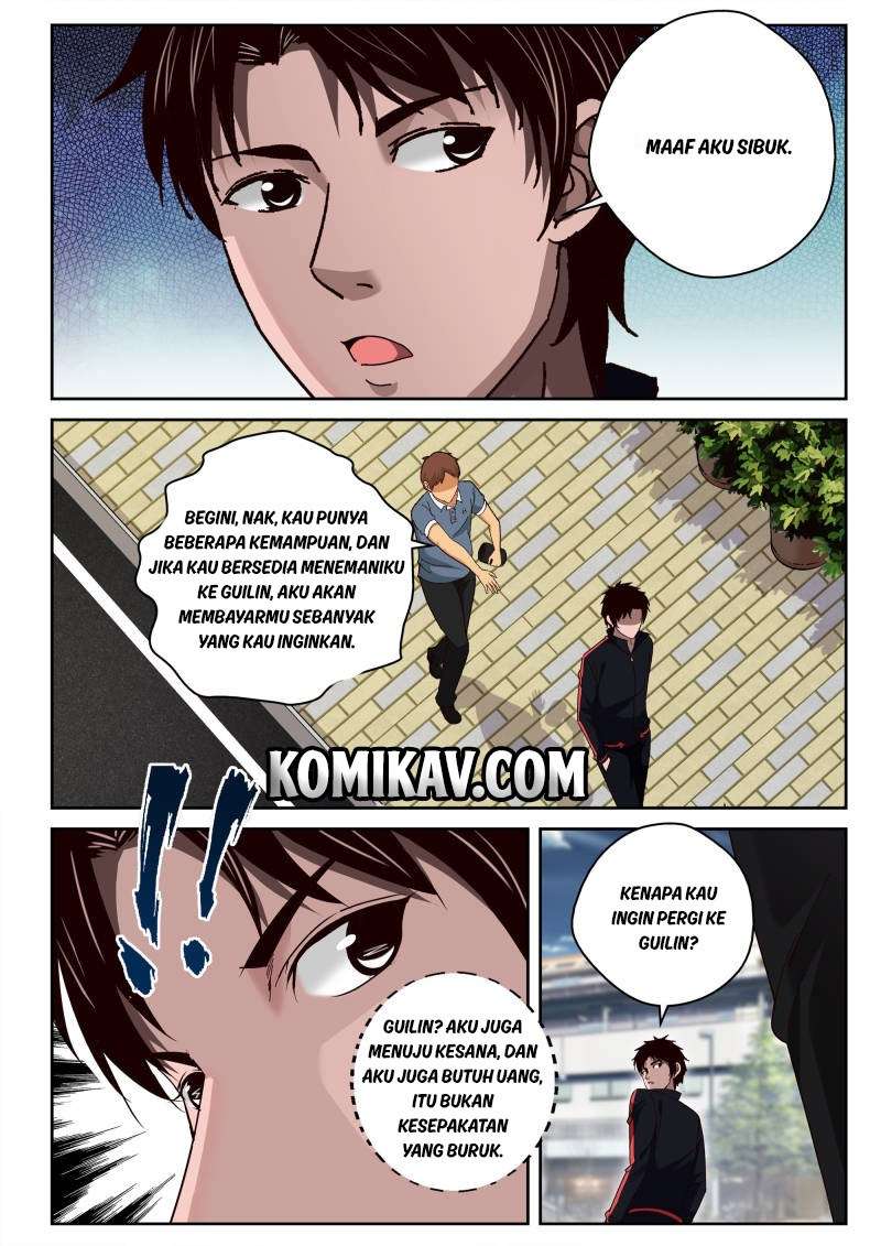 Strongest Abandoned Son Chapter 40 - halaman 2
