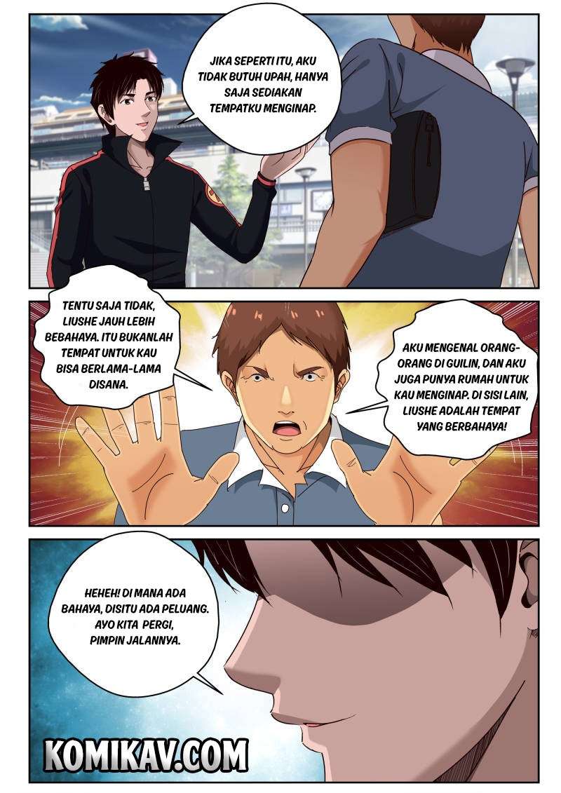 Strongest Abandoned Son Chapter 40 - halaman 4