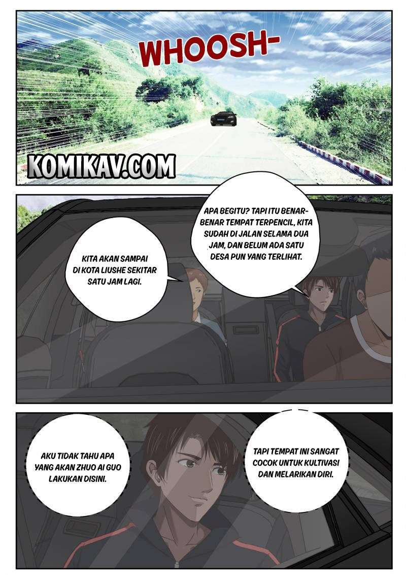 Strongest Abandoned Son Chapter 40 - halaman 5