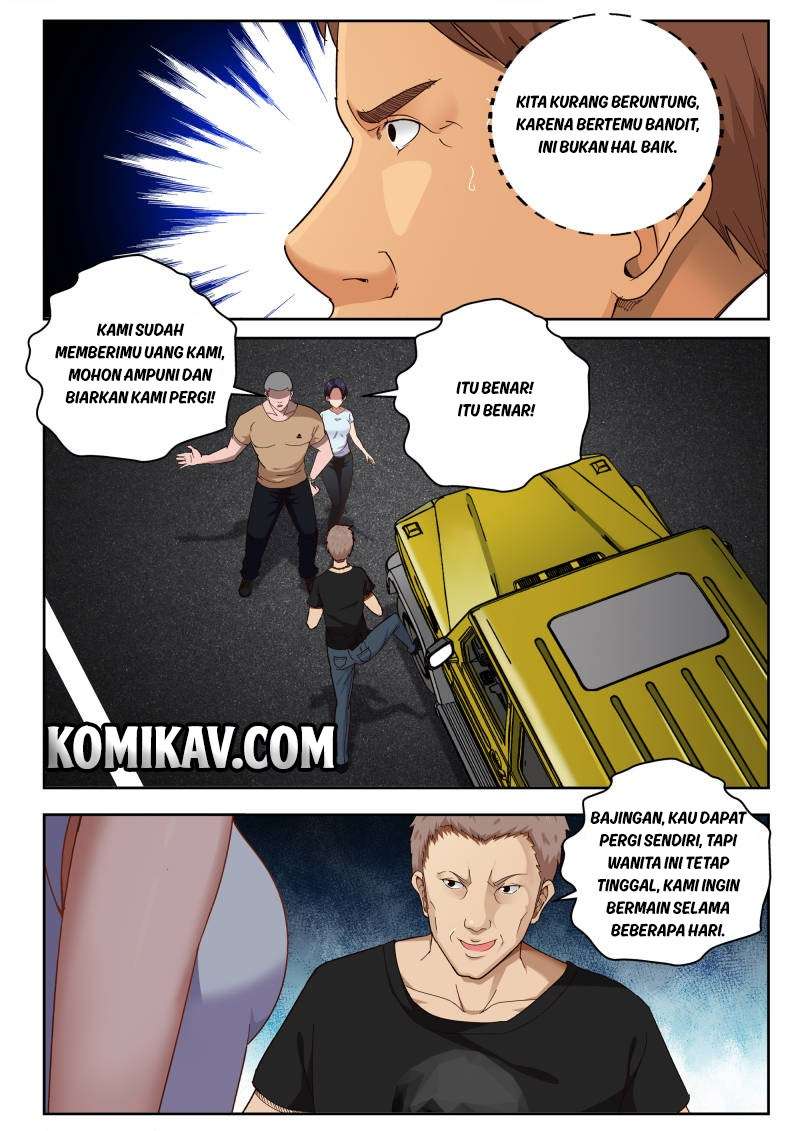 Strongest Abandoned Son Chapter 40 - halaman 7