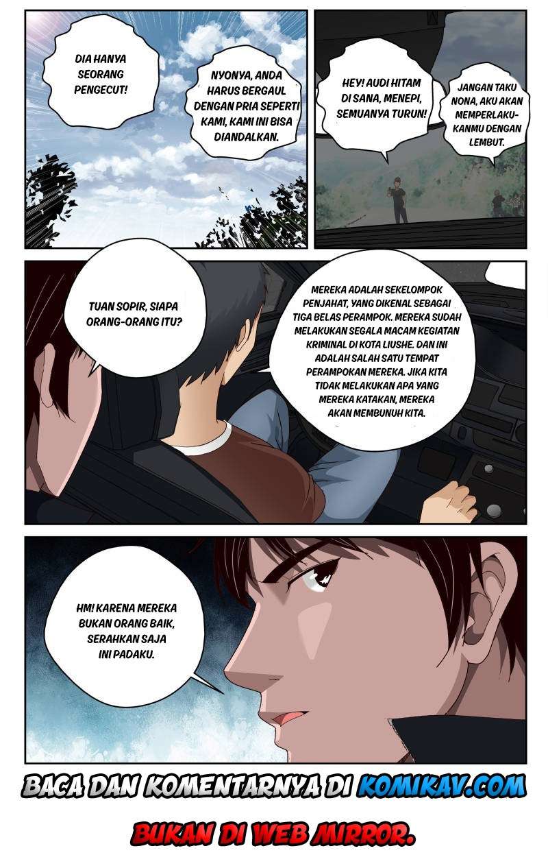 Strongest Abandoned Son Chapter 40 - halaman 9