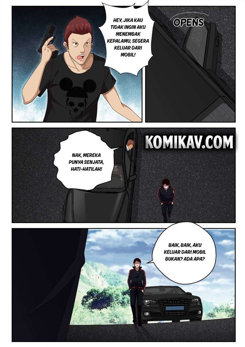 Strongest Abandoned Son Chapter 41 - halaman 2
