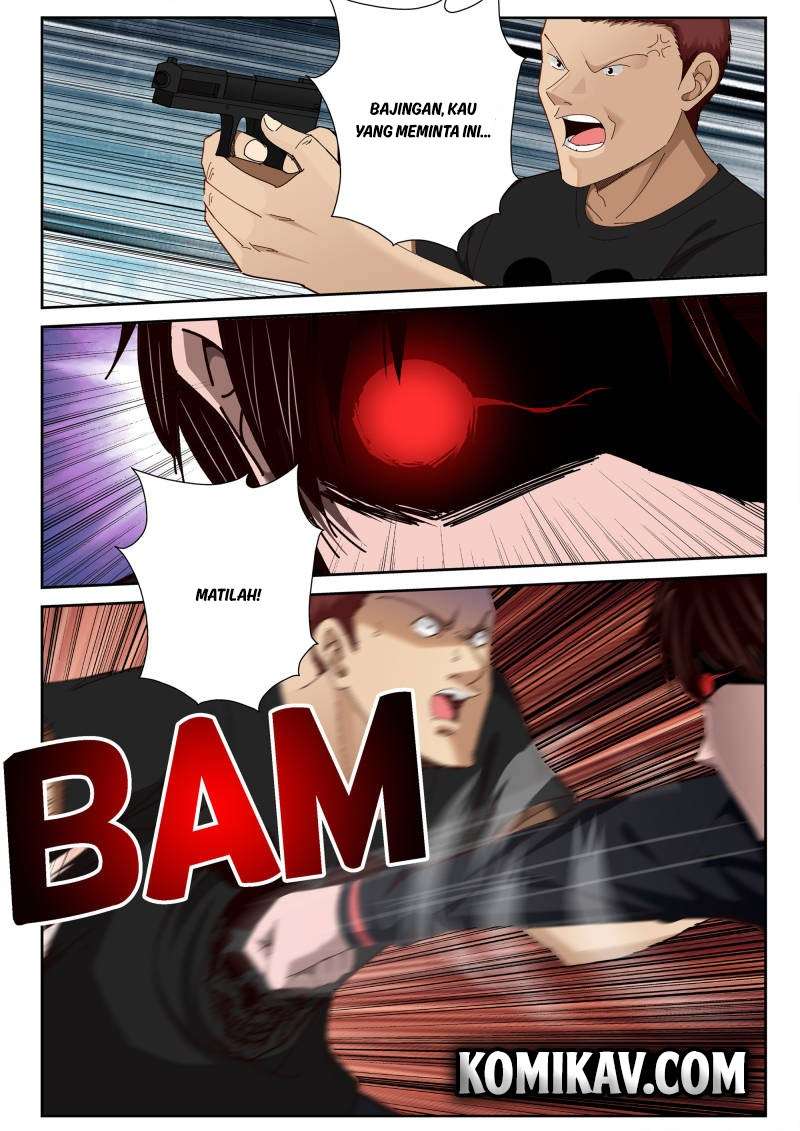 Strongest Abandoned Son Chapter 41 - halaman 3