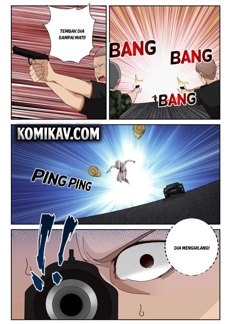 Strongest Abandoned Son Chapter 41 - halaman 5