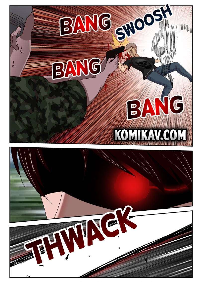 Strongest Abandoned Son Chapter 41 - halaman 7
