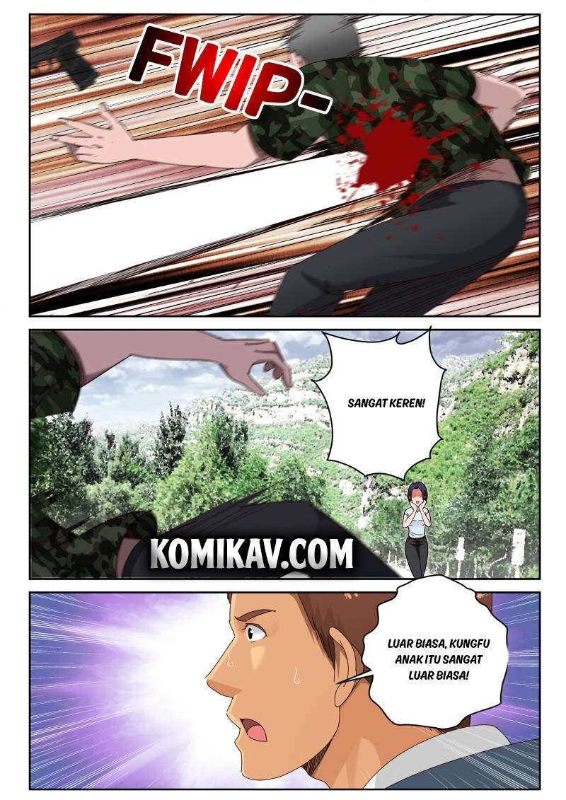 Strongest Abandoned Son Chapter 41 - halaman 8