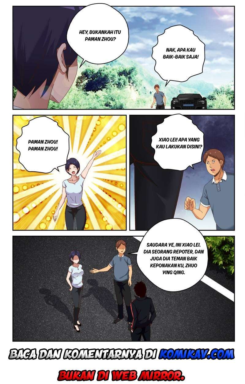 Strongest Abandoned Son Chapter 41 - halaman 9
