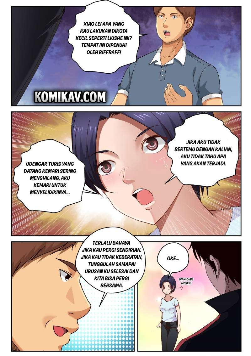 Strongest Abandoned Son Chapter 42 - halaman 2