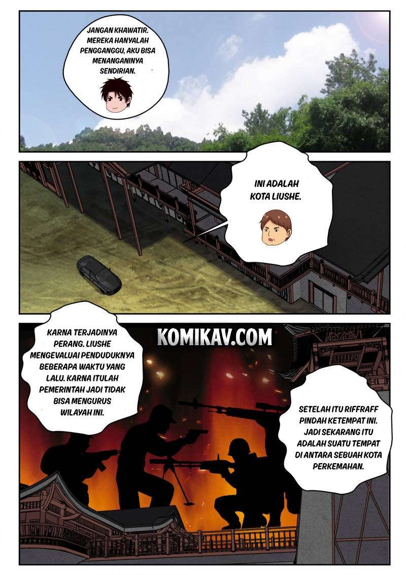 Strongest Abandoned Son Chapter 42 - halaman 5