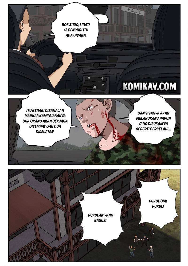 Strongest Abandoned Son Chapter 42 - halaman 6