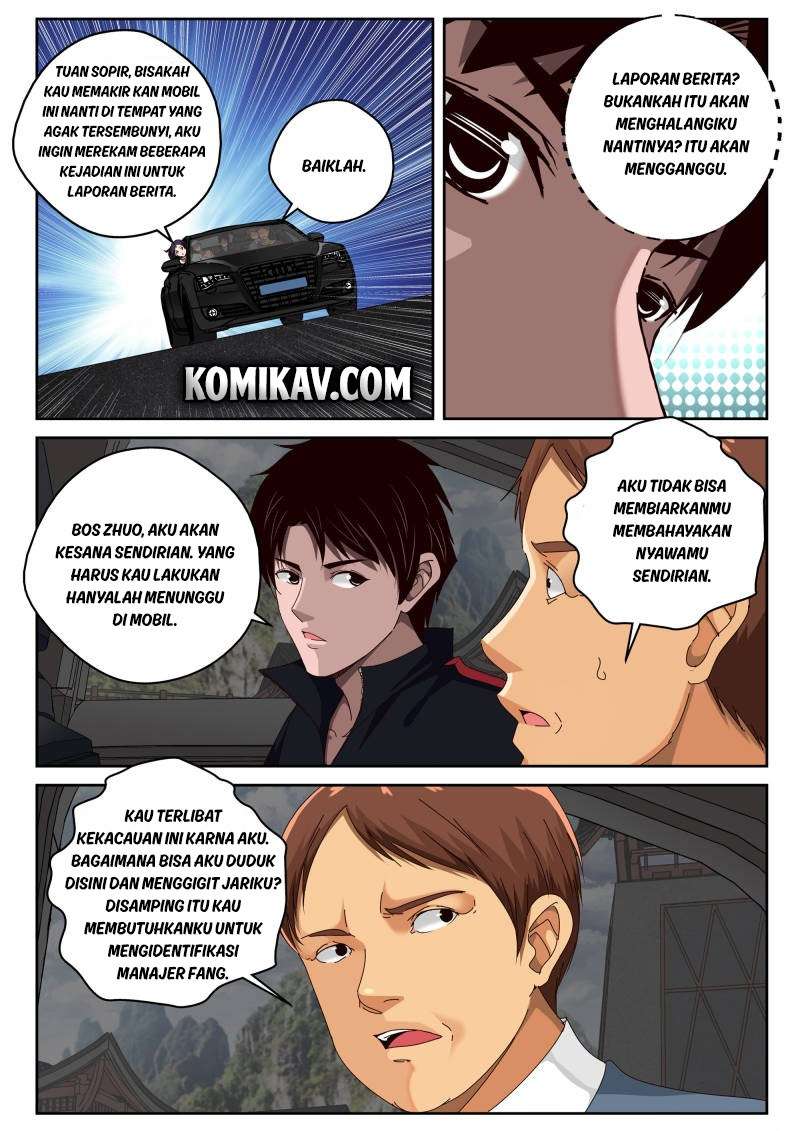 Strongest Abandoned Son Chapter 42 - halaman 7