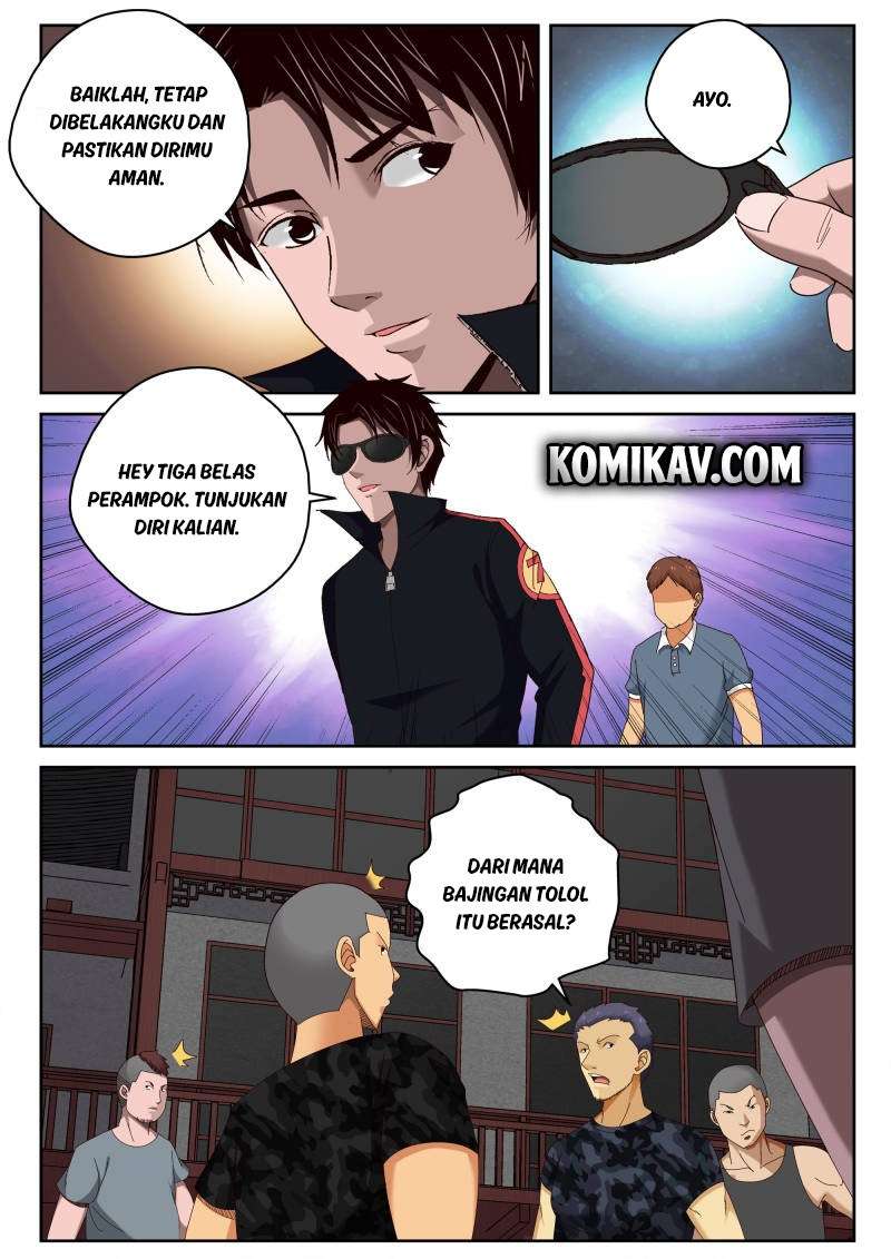 Strongest Abandoned Son Chapter 42 - halaman 8