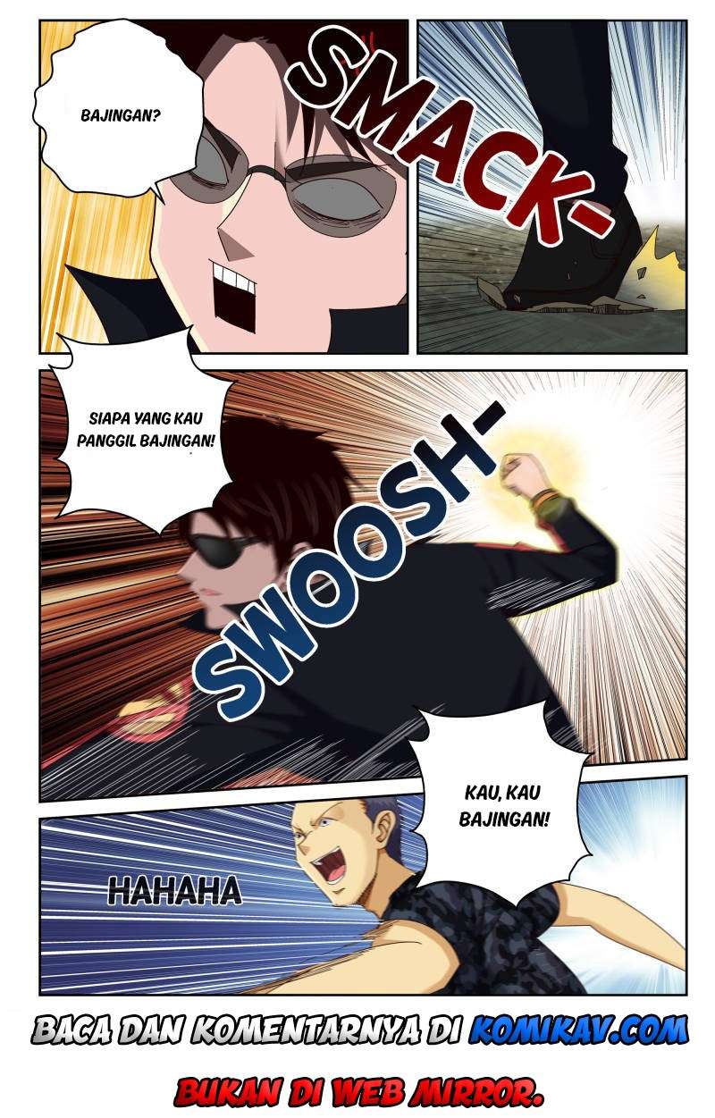 Strongest Abandoned Son Chapter 42 - halaman 9