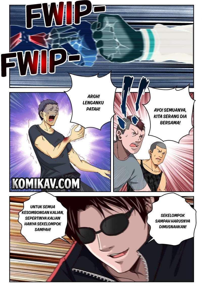 Strongest Abandoned Son Chapter 43 - halaman 2