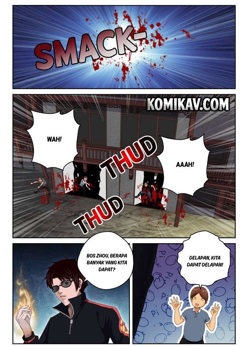 Strongest Abandoned Son Chapter 43 - halaman 3
