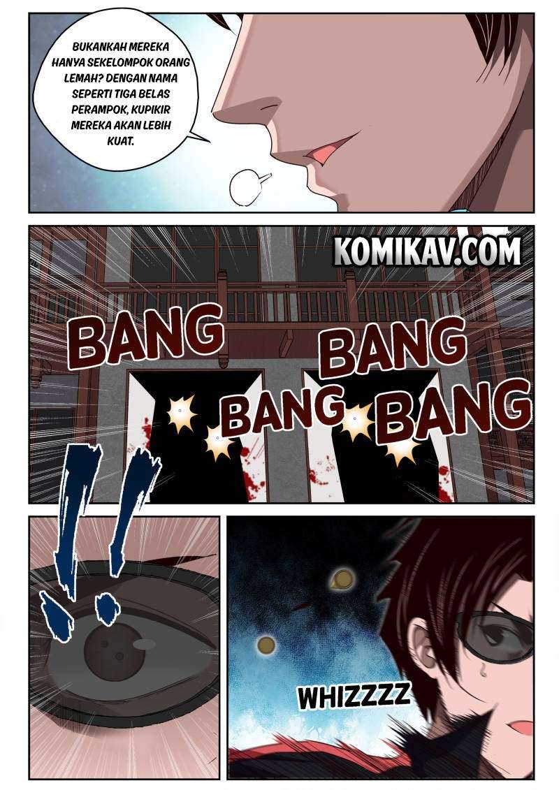 Strongest Abandoned Son Chapter 43 - halaman 4
